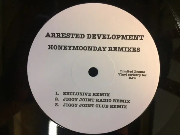 Honeymoonday Remixes