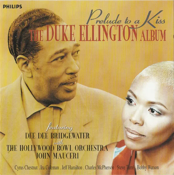 Prelude To A Kiss (The Duke Ellington Album)