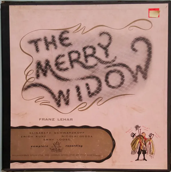 The Merry Widow