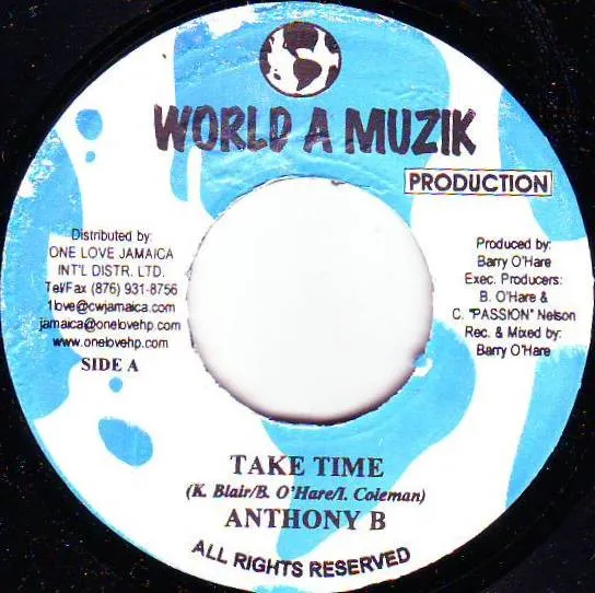 Take Time