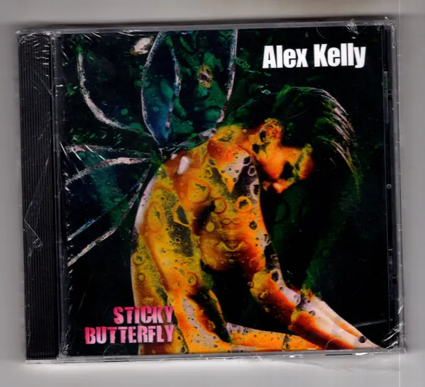 Sticky Butterfly