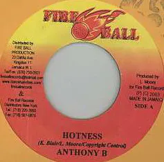 Hotness / Nobody