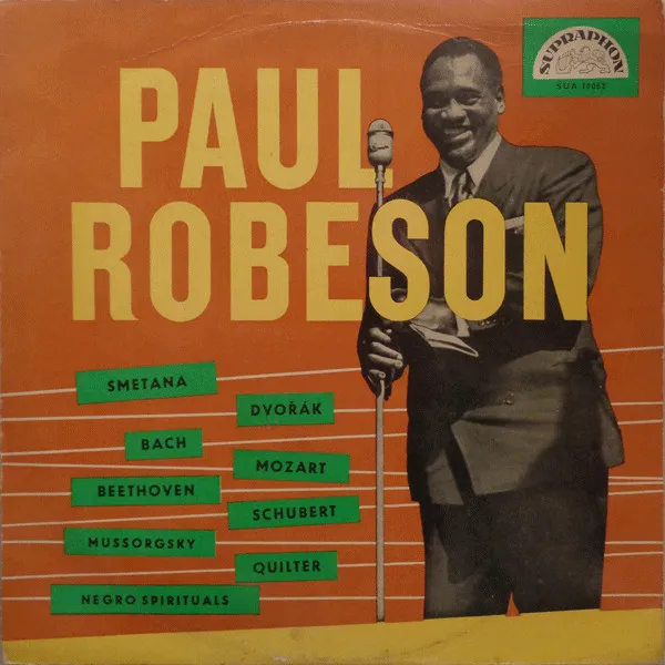 Paul Robeson