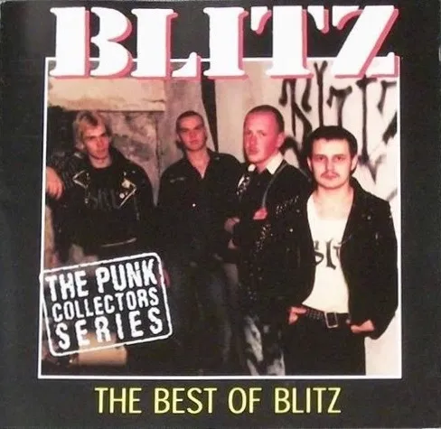 The Best Of Blitz