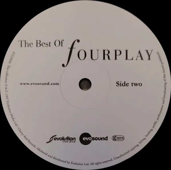 The Best Of Fourplay - 2020 Remastered