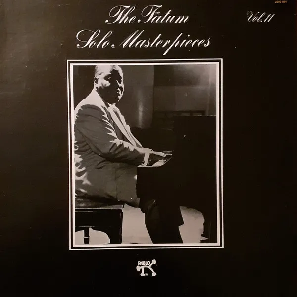 The Tatum Solo Masterpieces, Vol. 11