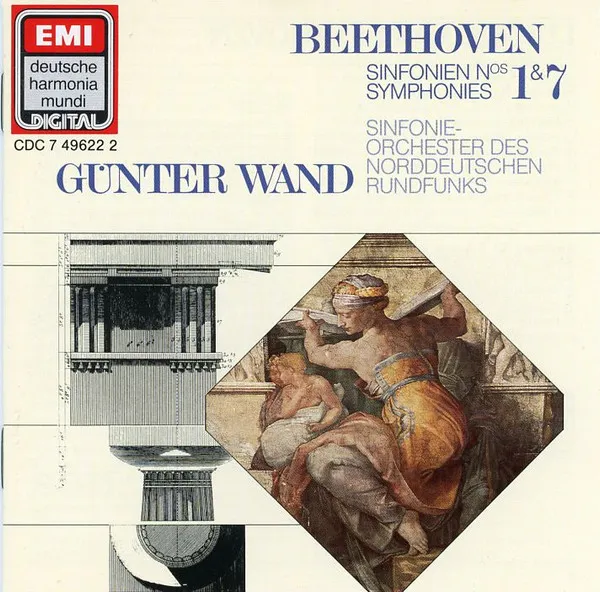 Sinfonien Nos. 1 & 7