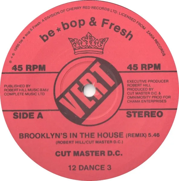 Brooklyn's In The House