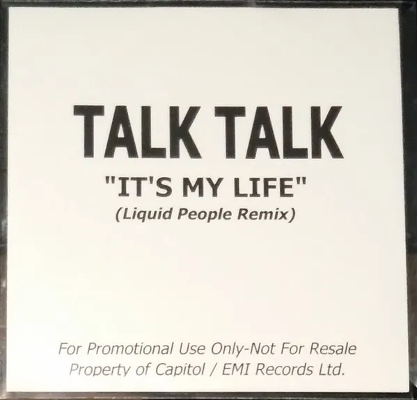 It's My Life (Liquid People Remix)
