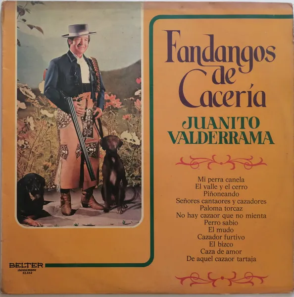 Fandangos De Cacería