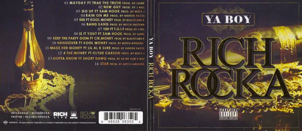 Rich Rocka