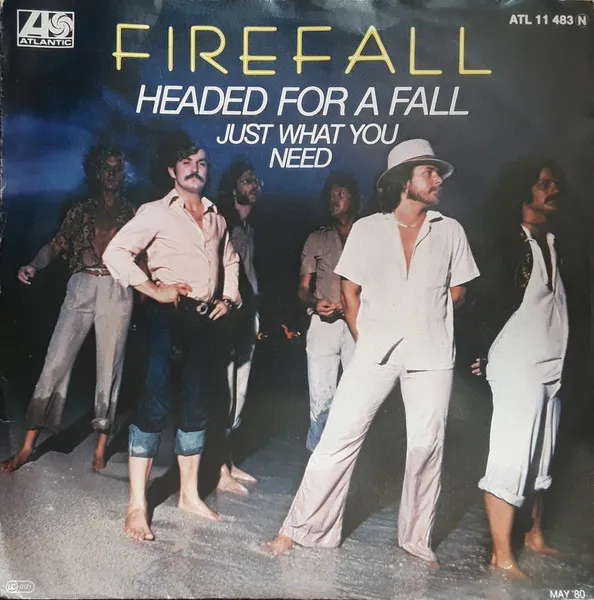 Headed For A Fall / Just What You Need