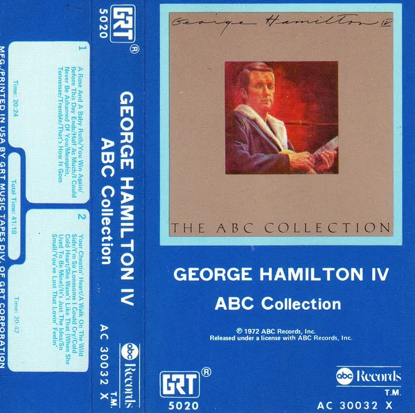 George Hamilton IV
