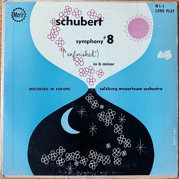 Symphony #8 ("Unfinished") In B Minor