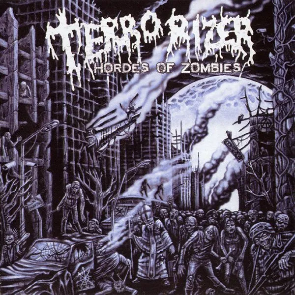 Hordes Of  Zombies