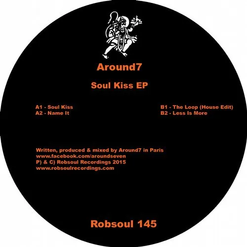 Soul Kiss EP