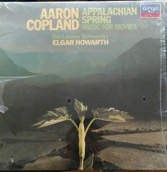Appalachian Spring / Music For Movies