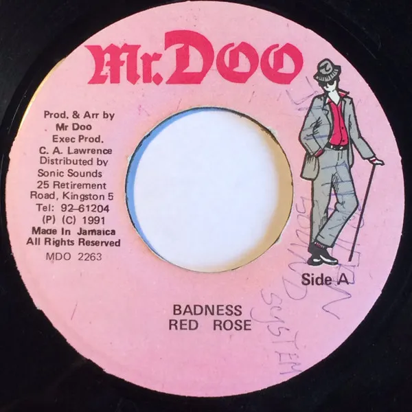 Badness