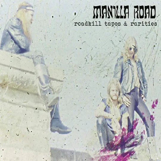 Roadkill Tapes & Rarities