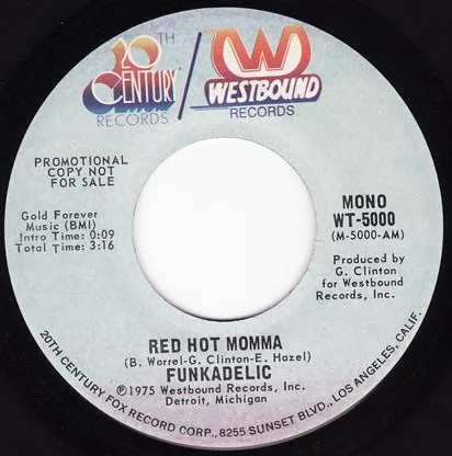 Red Hot Momma