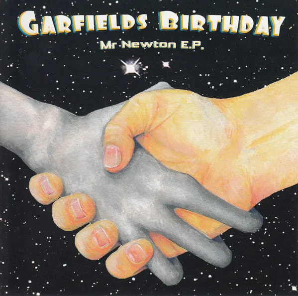 Garfields Birthday