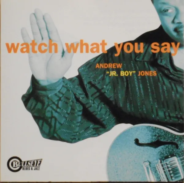 Watch What You Say