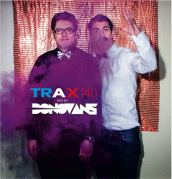 Trax 140