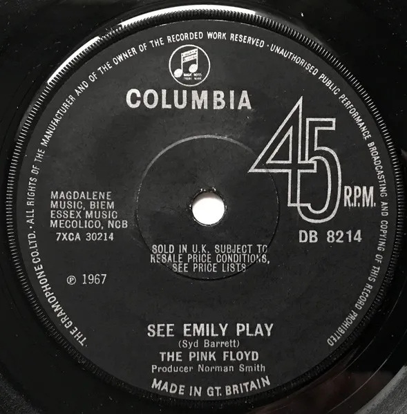 See Emily Play