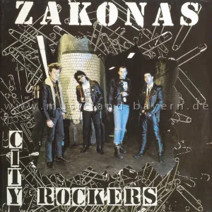 Zakonas City Rockers