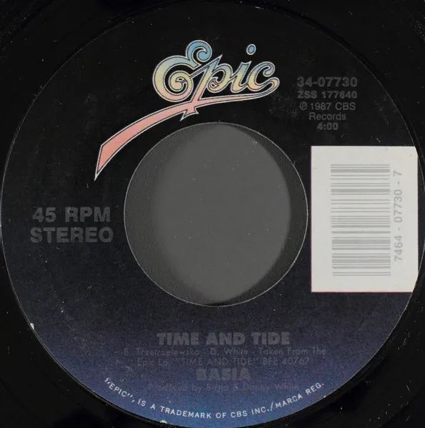 Time And Tide