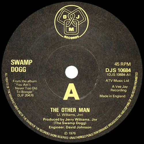 The Other Man
