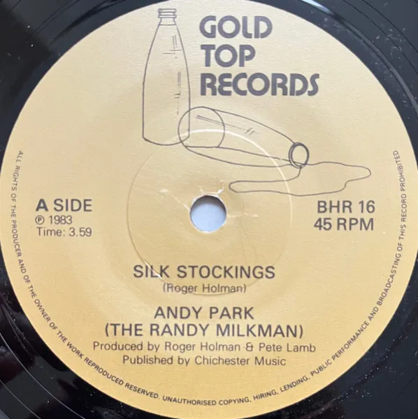 Silk Stockings / Cool Breeze
