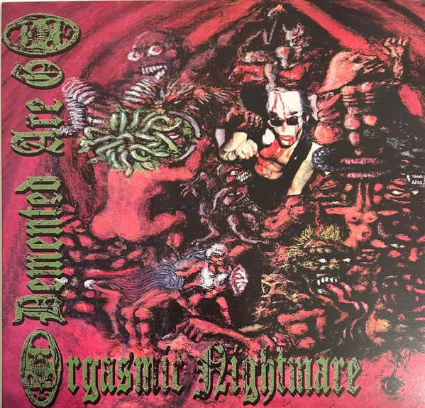 Orgasmic Nightmare