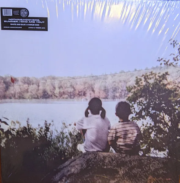 Bummer / Who Are You?