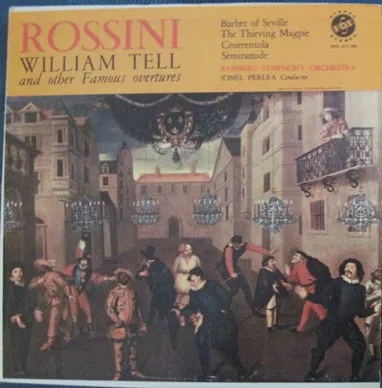 William Tell And Other Famous Overtures