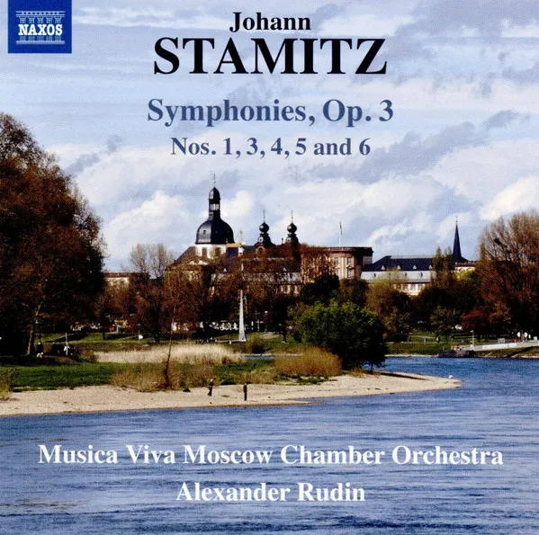 Symphonies, Op. 3