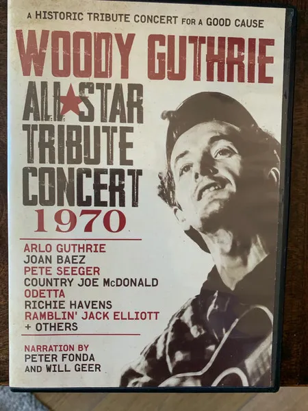 Woody Guthrie: All-Star Tribute Concert 1970