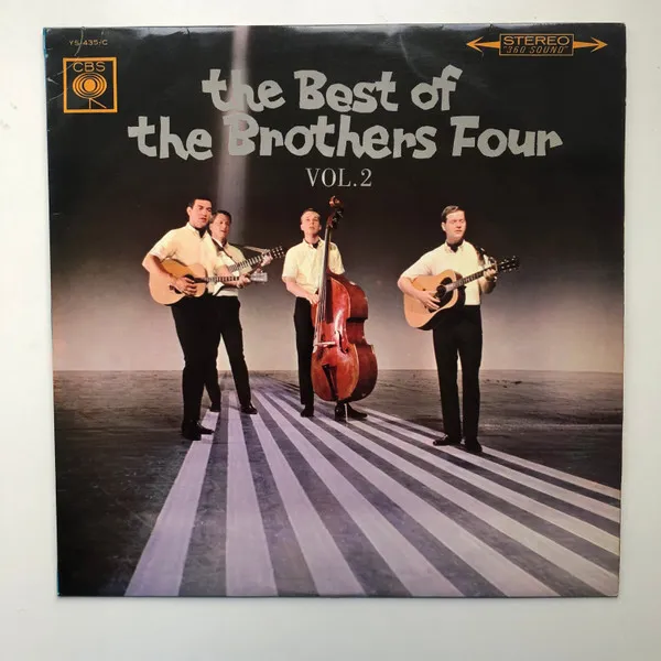 The Best Of The Brothers Four Vol. 2