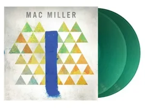 Mac Miller:  Blue Slide Park