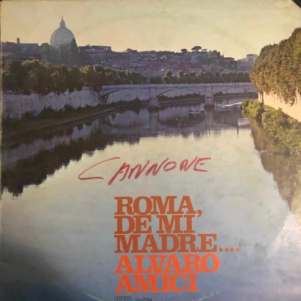 Roma, De Mi Madre..
