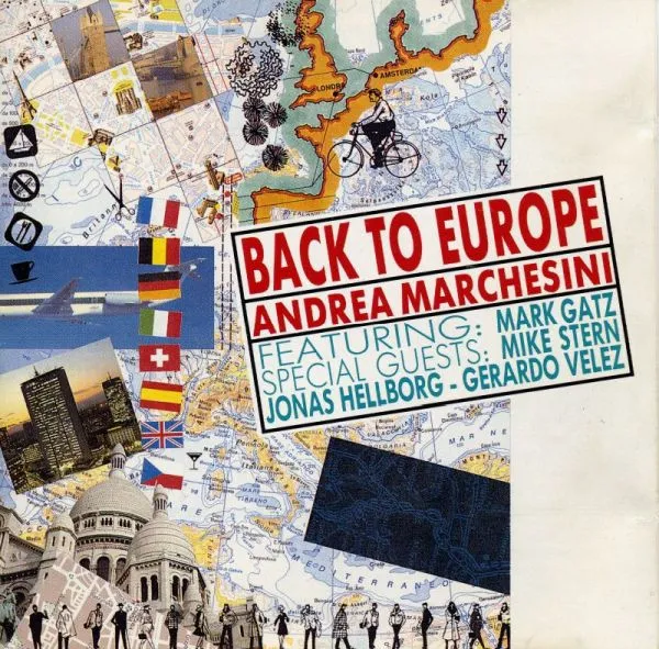 Back To Europe