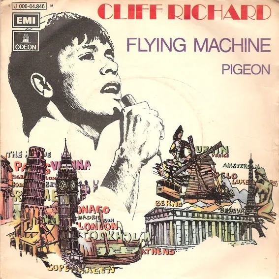 Flying Machine