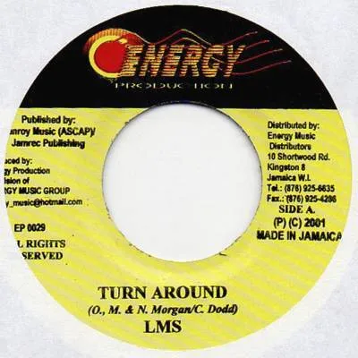 Turn Around