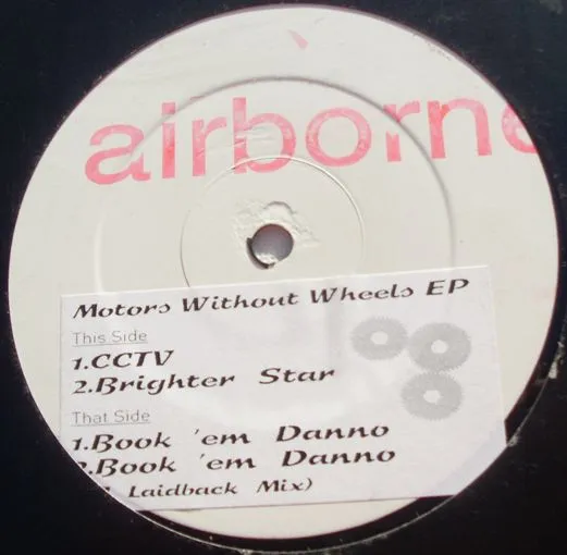 Motors Without Wheels EP