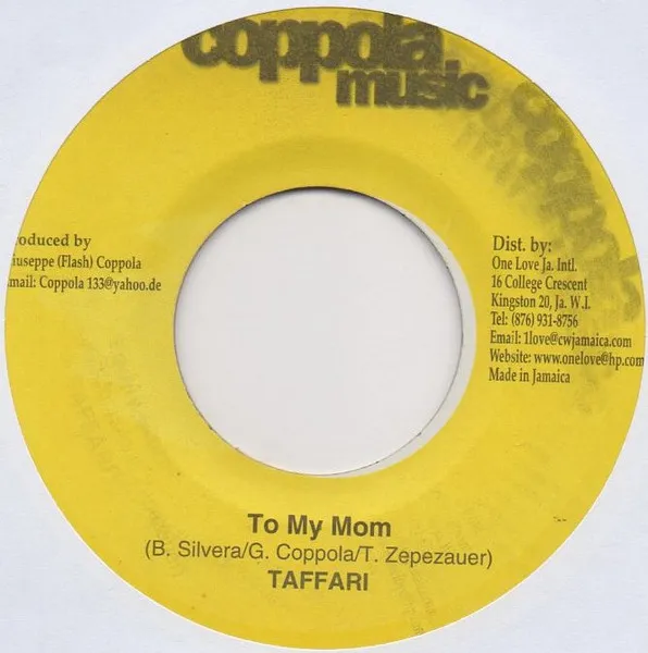 To My Mom