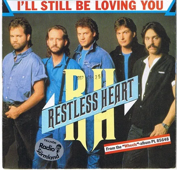 I'll Still Be Loving You