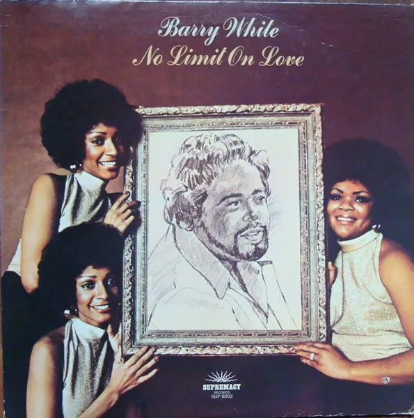Barry White