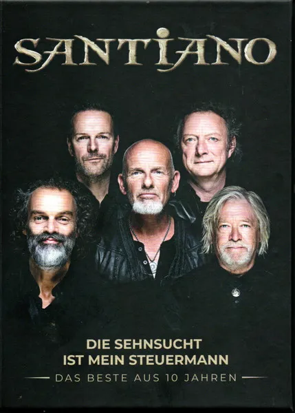 Die Sehnsucht Ist Mein Steuermann - Das Beste Aus