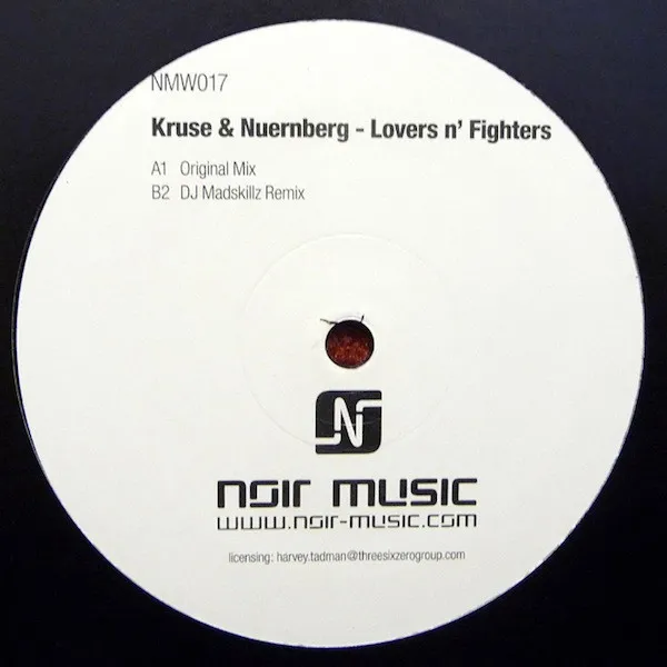 Lovers N' Fighters