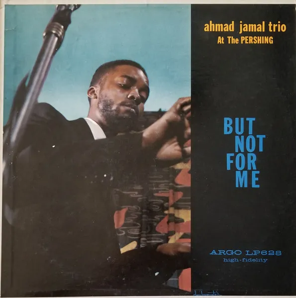 Ahmad Jamal At The Pershing